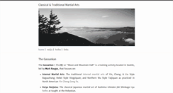 Desktop Screenshot of innerdharma.org